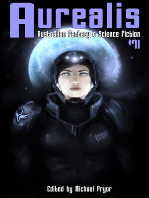cover image of Aurealis #71